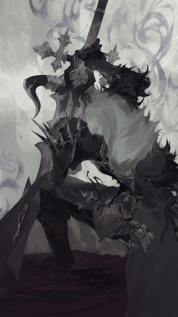 暗黒騎士