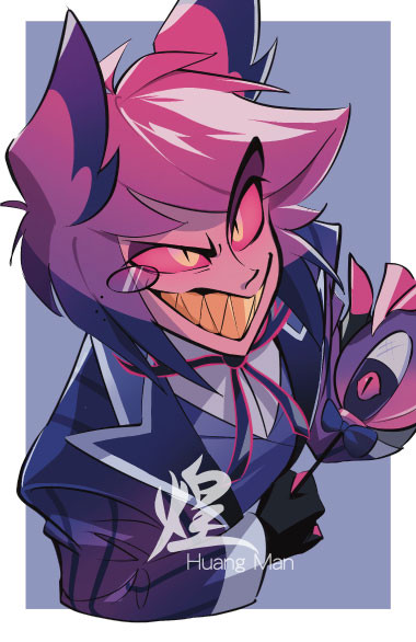 Alastor pride month 2025