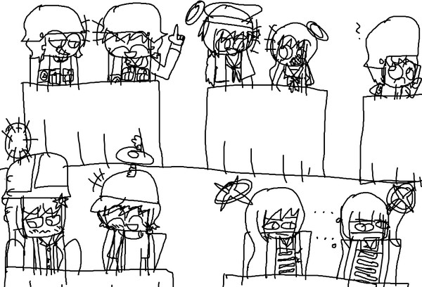 Nagisa's Dinner Time?