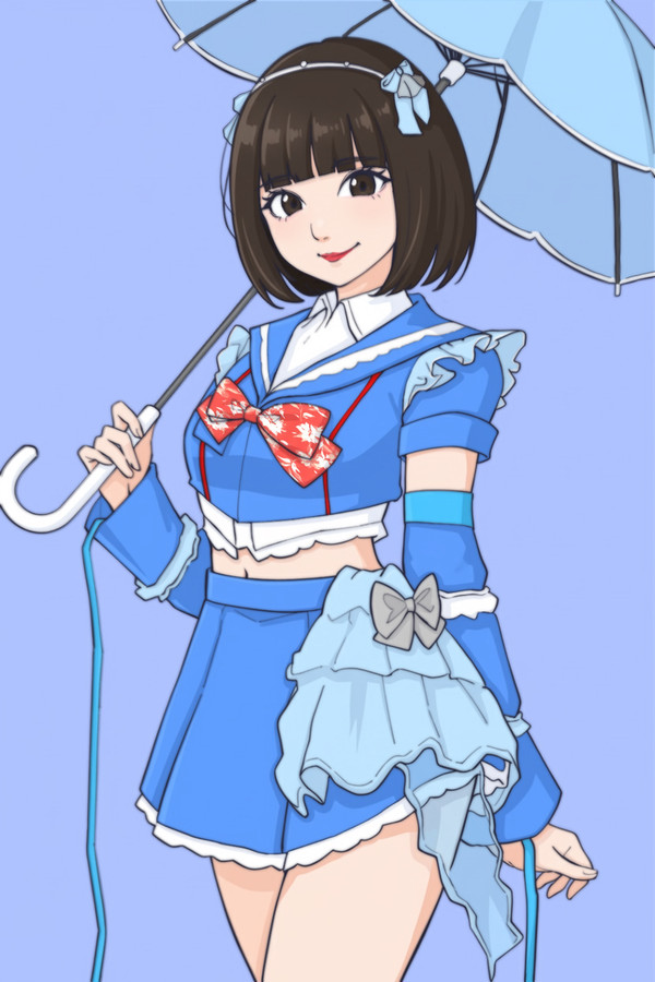まゆたゆま(hakanai)