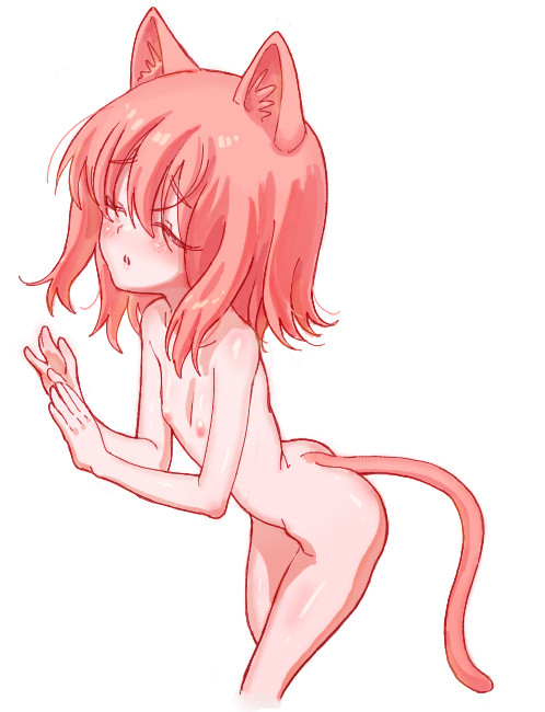 Cat-girl :3