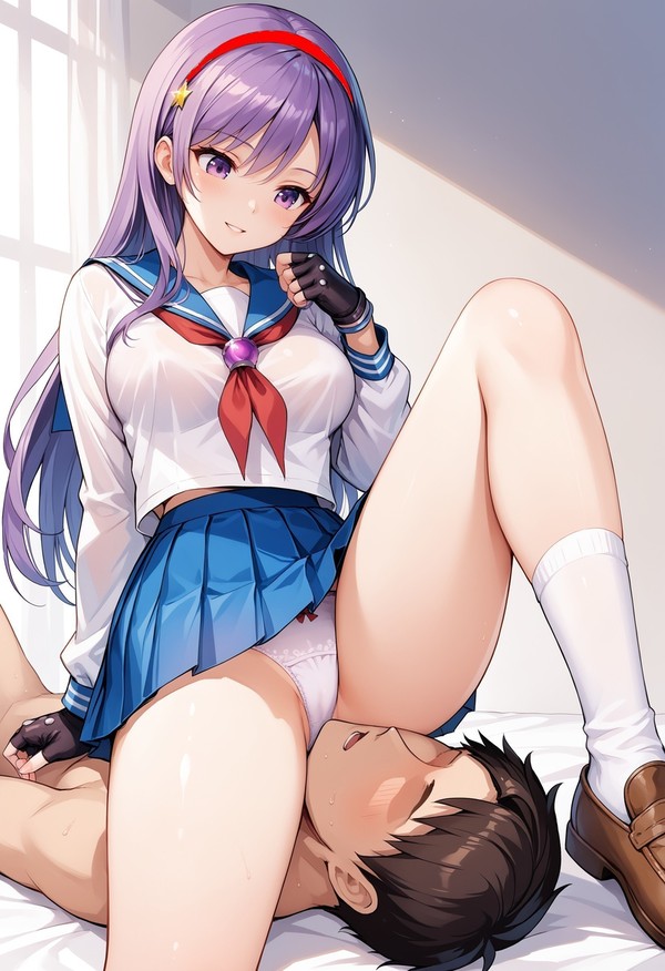 麻宮アテナ