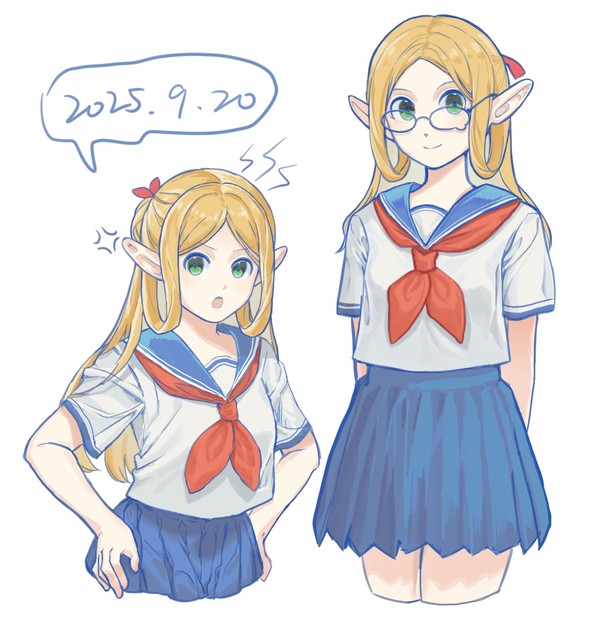 創立以来で初めての才女