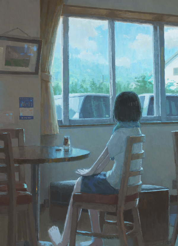 スーパー銭湯 - 1/1