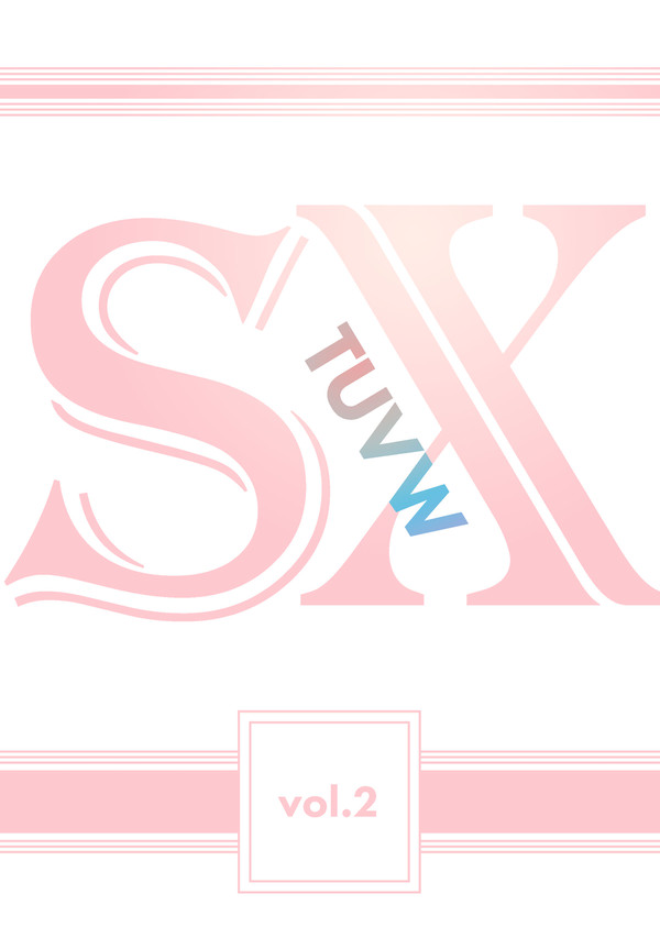 【10月19日新刊サンプル】TUVW vol.2