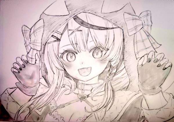 ばっくばっくばくーん！
