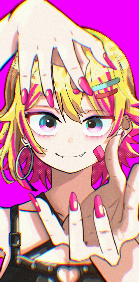 learning the mikapikazo artstyle