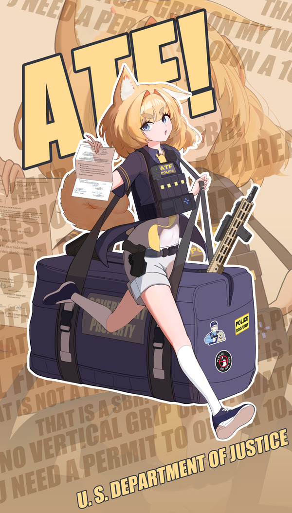 ATF Agent