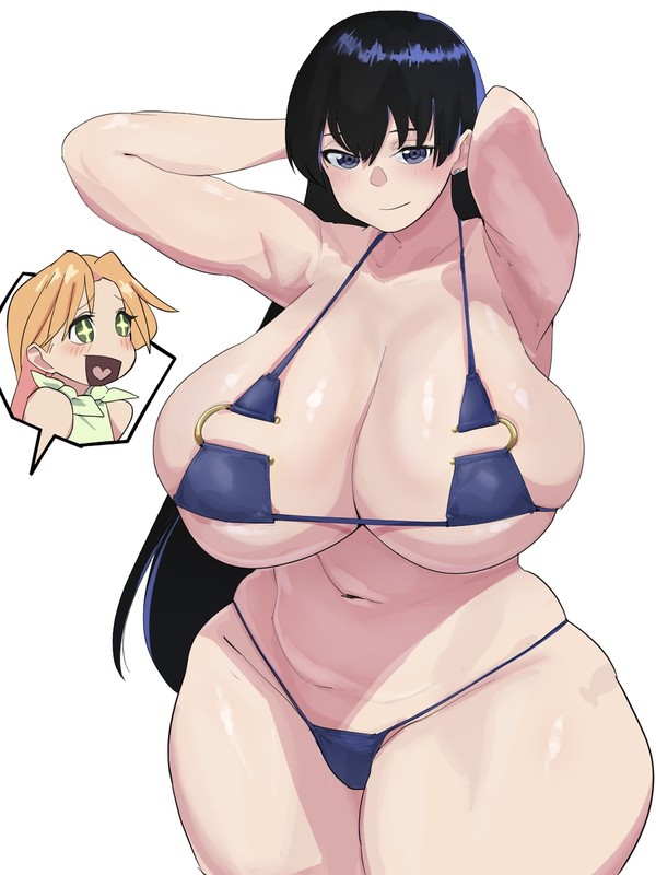 フロリダビキニ凪さん