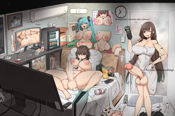 Her room