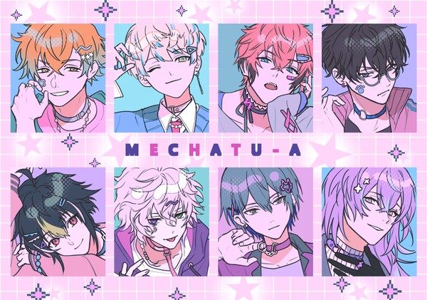 MECHATU-Aまとめ