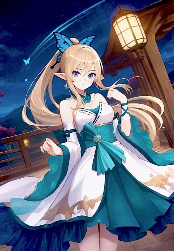 anime girl 0.32