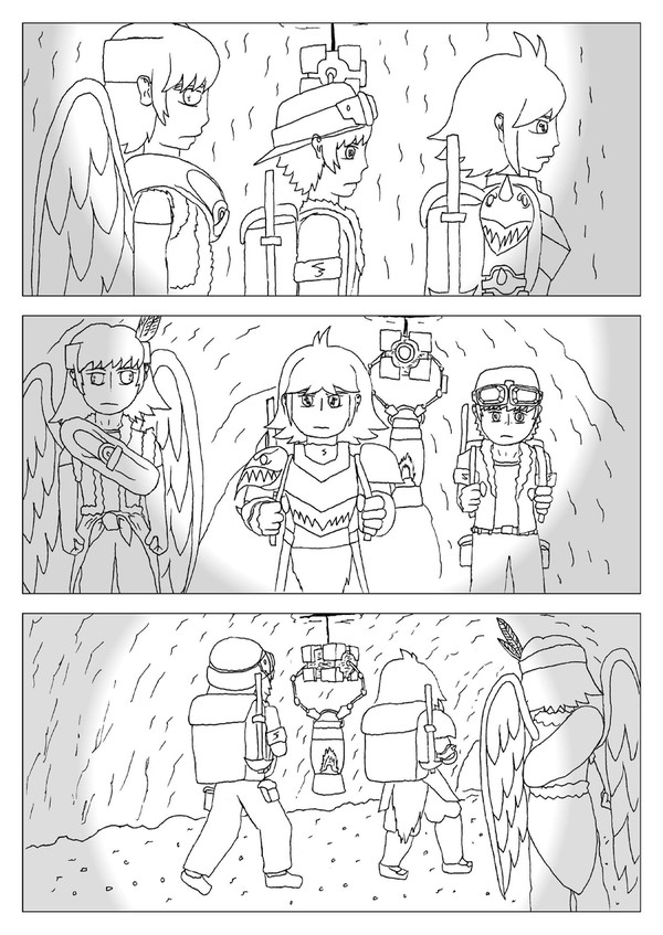 エデンリアンフィニ 18.極悪兄弟