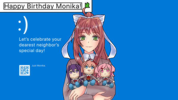 Happy Birthday!