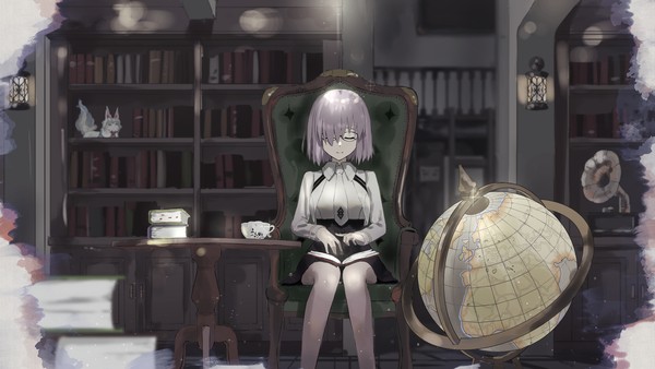 マシュ・キリエライト