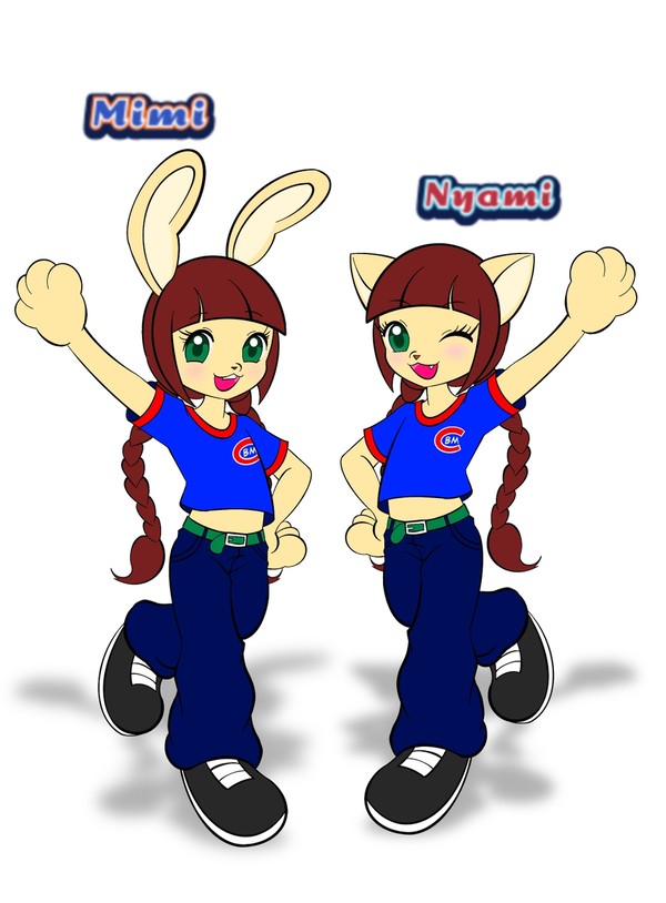 Nyami & Mimi