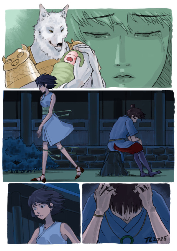 東方戰記 19餘燼