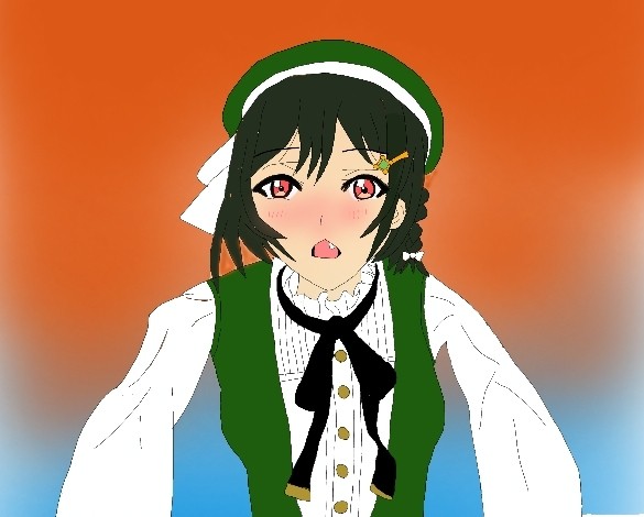 ごめんなさい。私我慢できそうにないです
