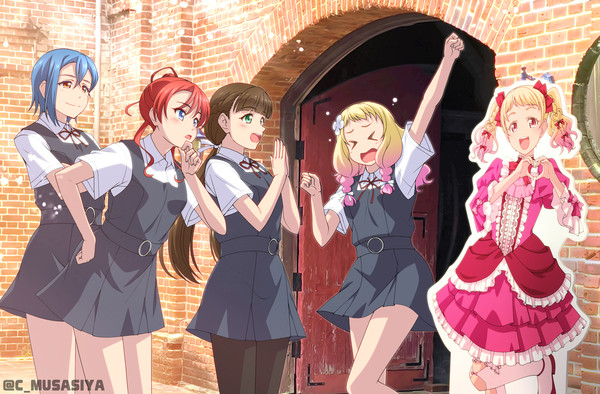 牛久での公開録音&生放送楽しみですね!