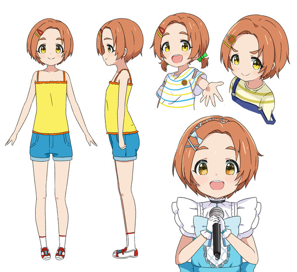 龍崎薫ちゃん