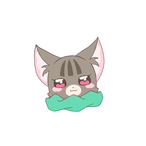猫まゆ