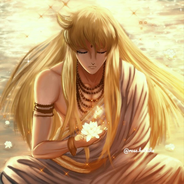 shaka de virgo ♍