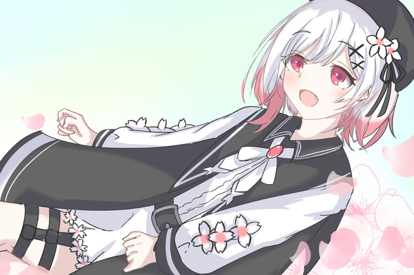 桜羽エマ