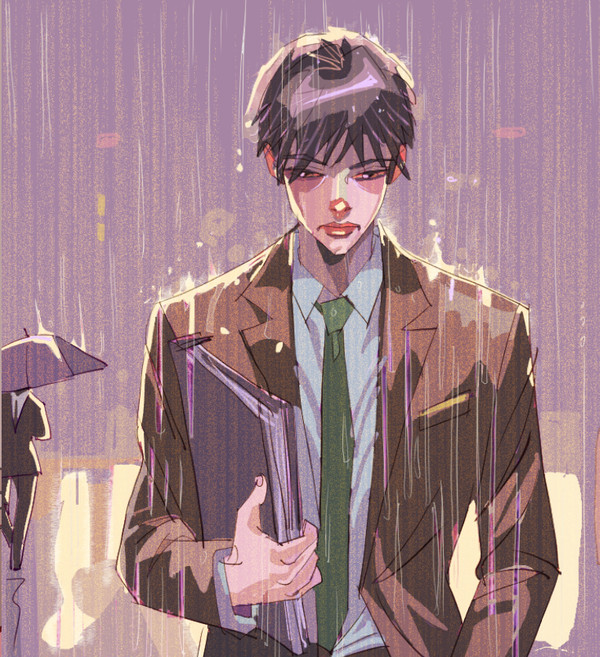 rain