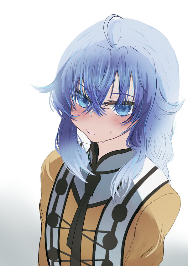 ロキシーに見つめられたい