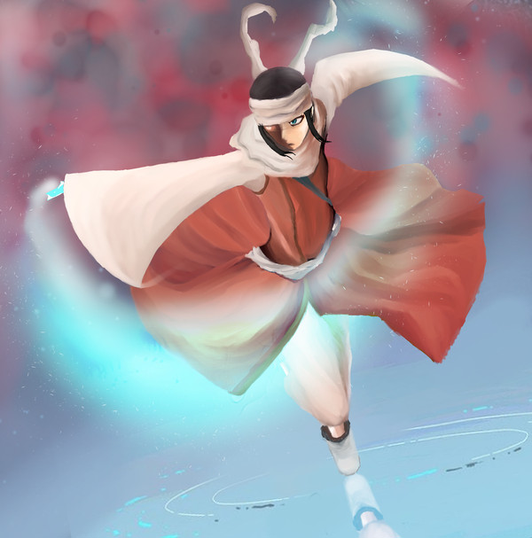 羌瘣の巫舞