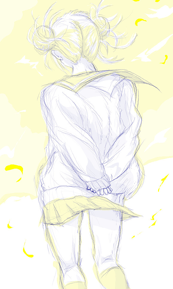 なんで…