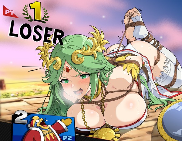 Palutena: Game Set and Dedede