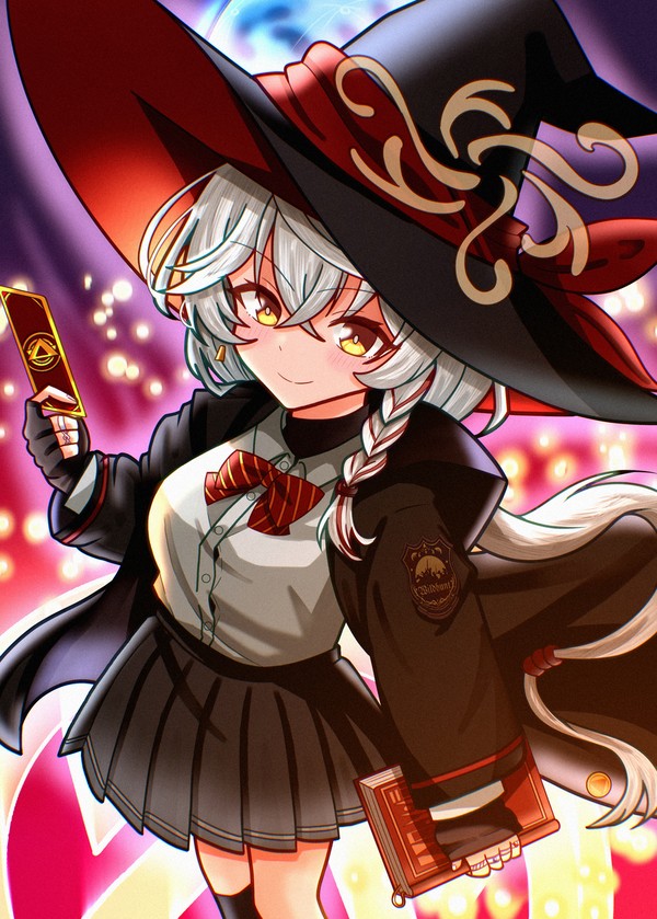 白尾エリ