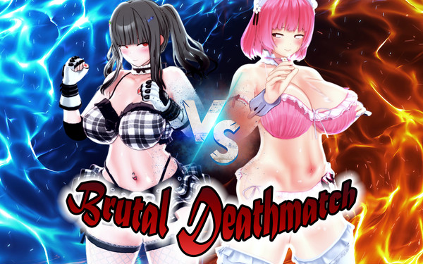 Yuka vs Sena Brutal Deathmatch 1