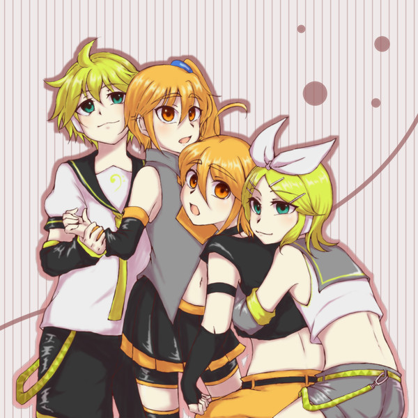 鏡音亞北