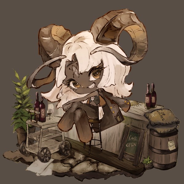 山羊🍷