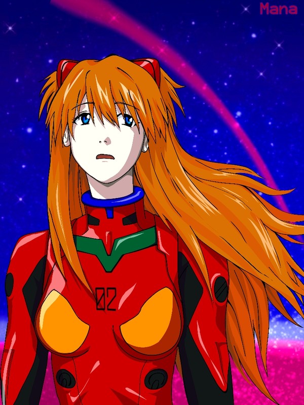 Asuka Langley