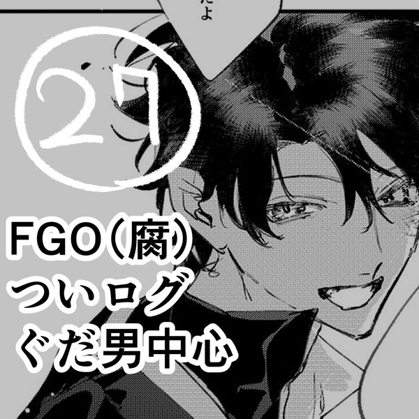 FGO log27