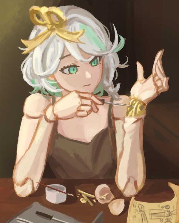 Self-maintenance