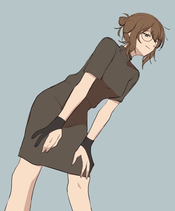 落描き