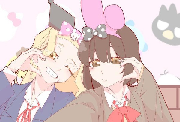 デートするしずまり