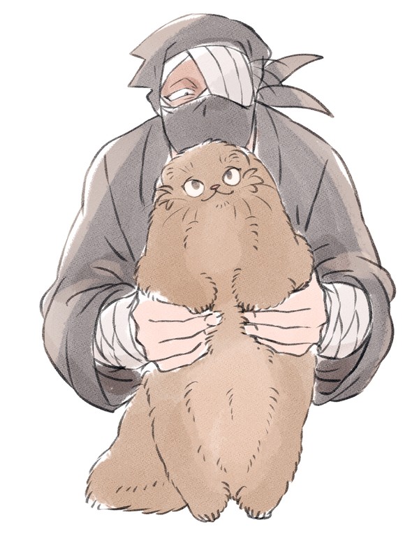 猫ログ①