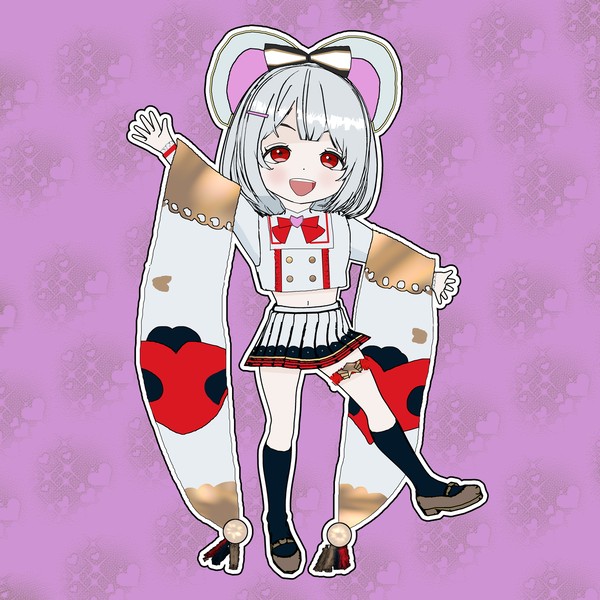 ビカラを描いてみた