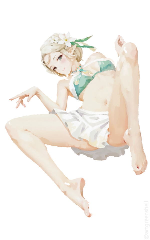 Summer Iseria