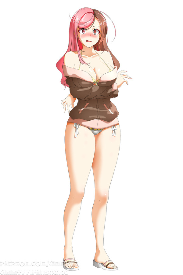 RWBY Neo
