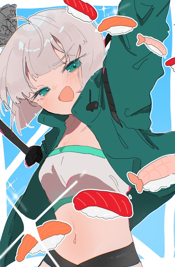 らくがきようむちゃん