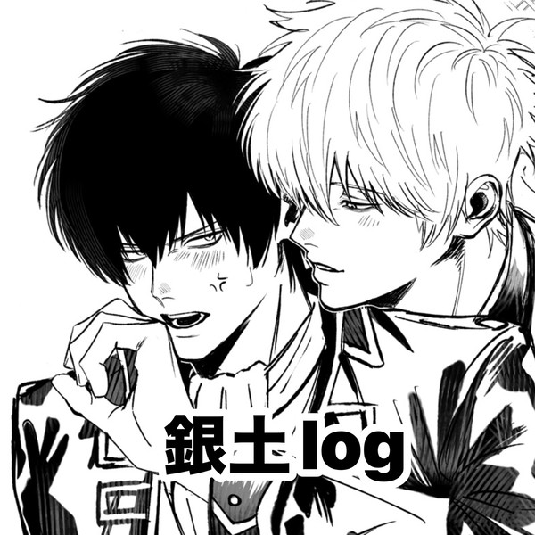 銀土log