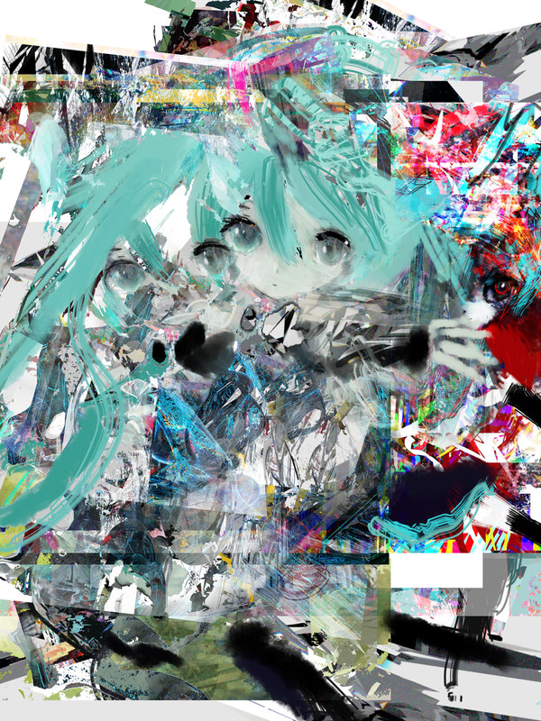初音幻想作戦