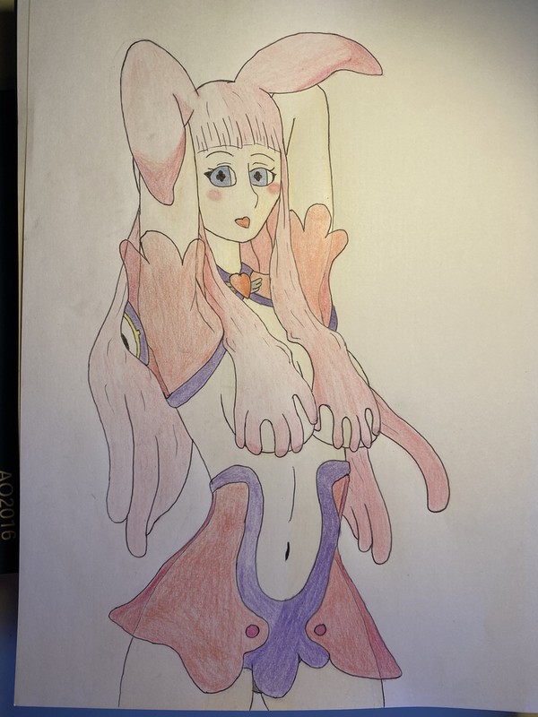 Melona from Queen’s Blade