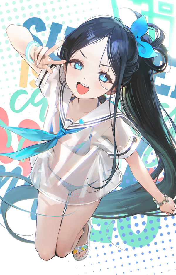 アリス(水着)
